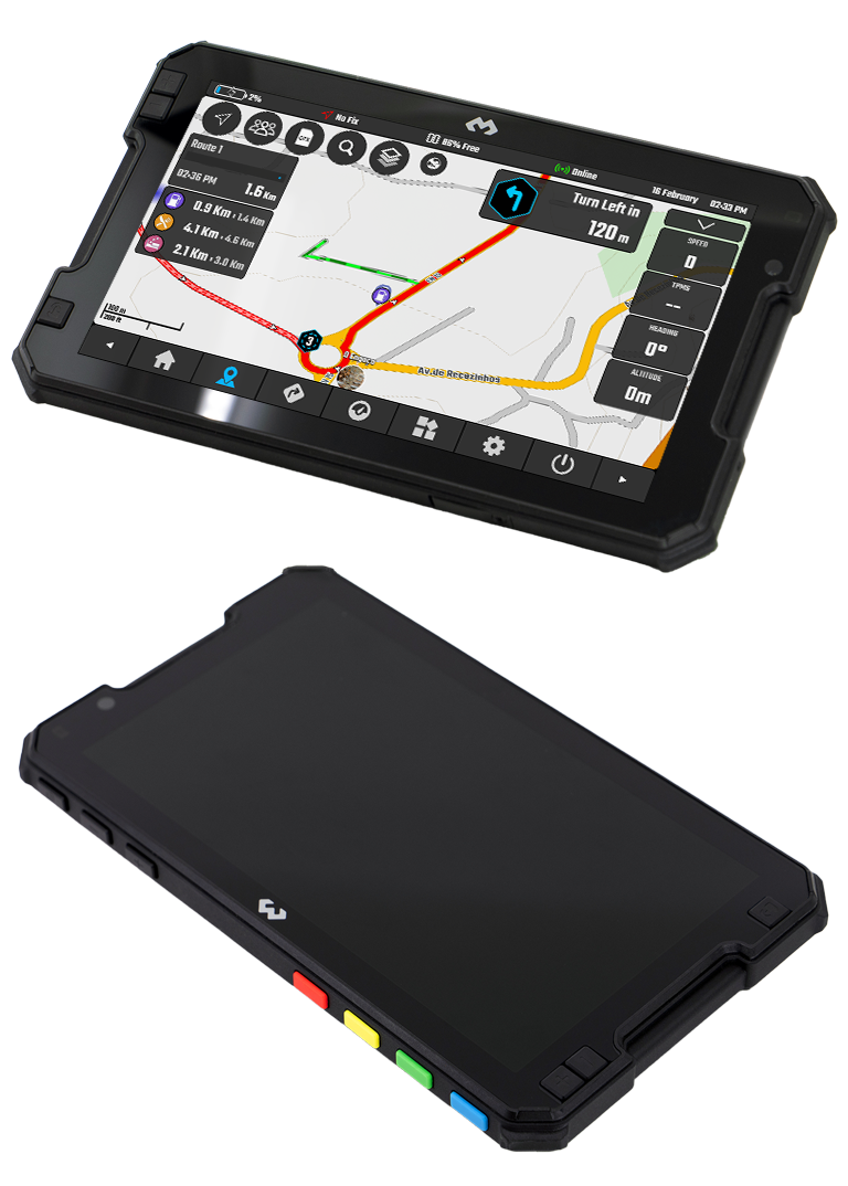 App screen